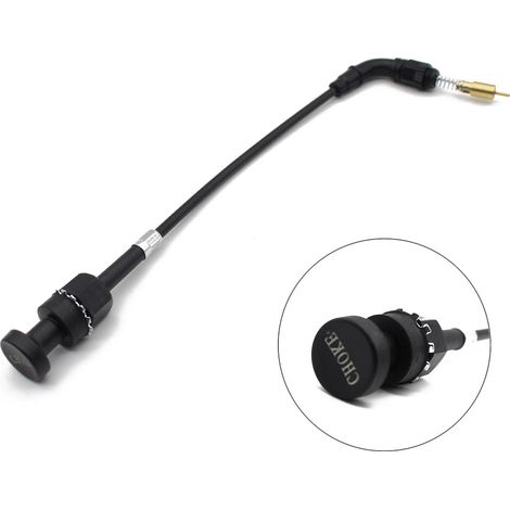 Repair kit for HSR42, HSR48, CV40, XLH1200 and XL883 carburetors: choke cable