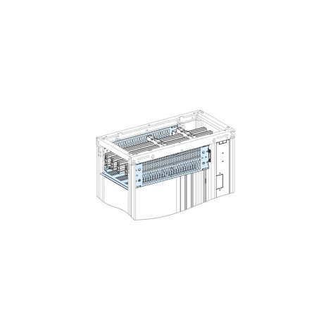 Segregazione Barre H L300 P400 - LVS04973