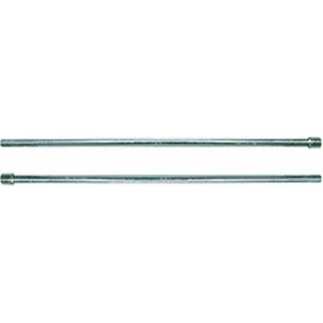 Coppia Bracci Trasmissione 1,5mt Portante Automazione Porta Basculante Garage