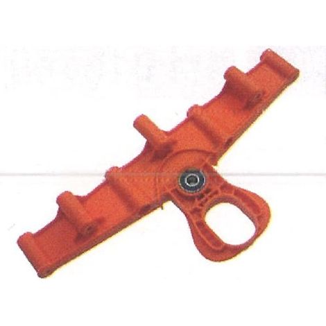 Pettine singolo scuotiolive MAORI con cuscinetti TWIST EVO - TWIST TELE - 016135