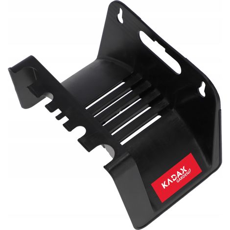 Soporte de pared KADAX para carrete de manguera de jardín (1/5)