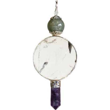 Sphère + Grand Cercle + Pointe Pendule- Vendu par 1 (1/2)