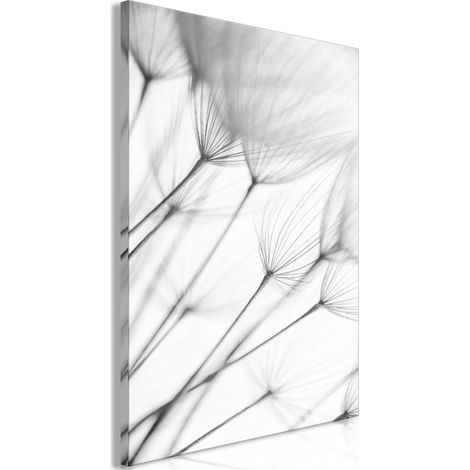 Quadro - Lightness of Moment (1 Part) Vertical - 80x120 (1/4)