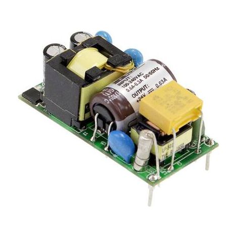 MEAN WELL MFM-15-24 ALIMENTATION À DÉCOUPAGE 24 V/DC 0.63 A 15.1 W