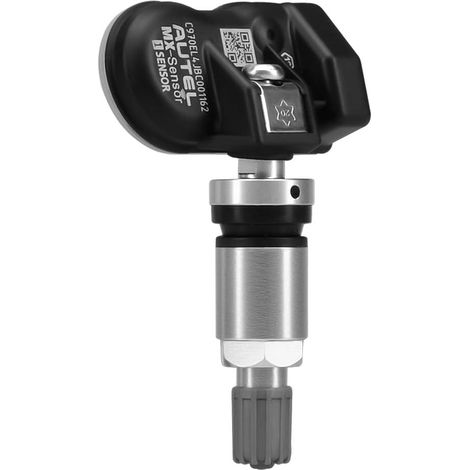 Capteur 2 en 1 (315 MHz + 433 MHz), Capteur Programmable de Niveau OE pour Système de Surveillance de la Pression des Pneus (TPMS), Clonable pour 98% de Véhicules Grand public (1/5)