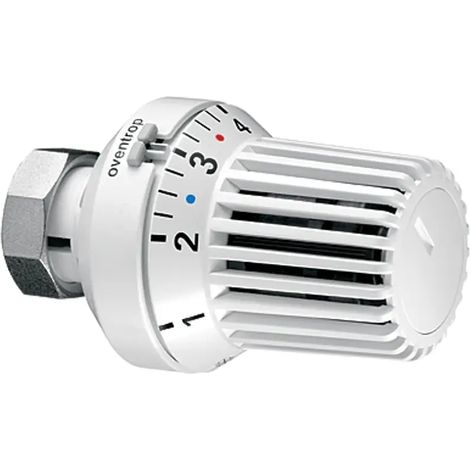 TERMOSTATO UNI XH BLANCO SIN POSICIÓN CERO NUEVO DISEÑO