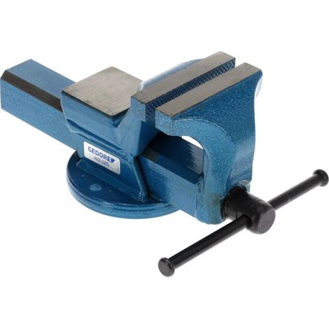 GEDORE 6501100 - Etau parallèle , 411-125 (1/5)