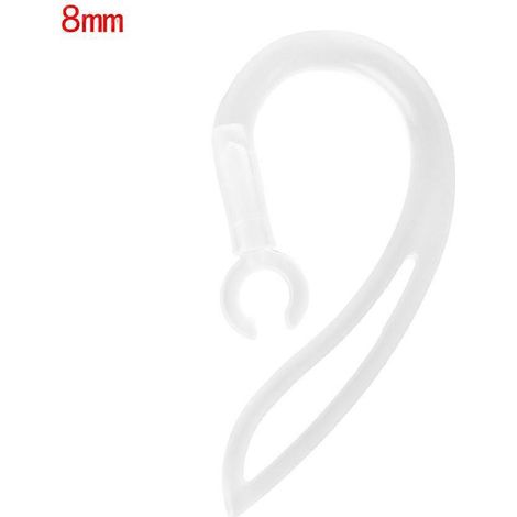 Pince de rechange pour casque Bluetooth, crochets d'oreille, clips - 1 pièce (1/4)