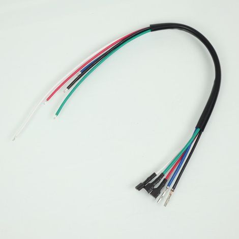 kabelbaum stator rms für roller piaggio 80 vespa px 1981 bis 1982