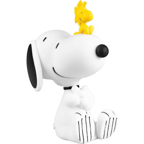 Grupo Erik Snoopy Lampe Weiß 12 x 27 x 18,5 cm (1/3)