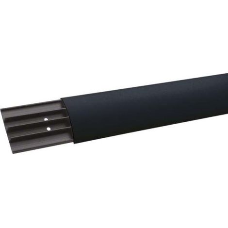 Hager SL1807507021 canal de sol anthracite 2000 mm