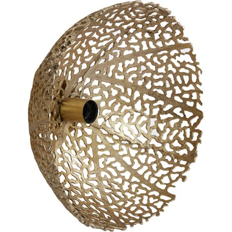 Light & Living - applique murale - Sinula - or - métal - E27 -