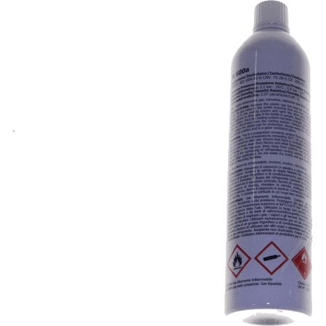 BOUTEILLE GAZ ISOBUTANE R600 420 GR POUR REFRIGERATEUR - 481939558015