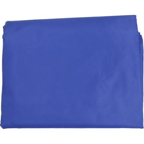 Replacement Canopy Top 420D Oxford Cloth Tent Top Cover Straight Leg for Sunshade Advertising Promotion Blue (1/5)