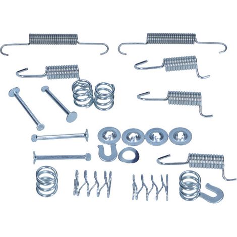Kit d'accessoires, mâchoires de frein de stationnement MAXGEAR 27-0720 CITROËN