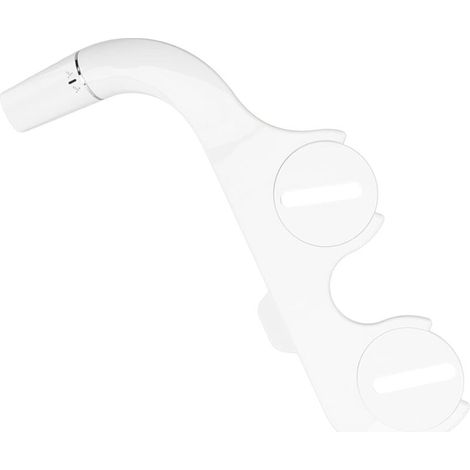 Ultra-thin bidet accessory, ABS soft spray eliminates residual dirt. Ultrasonic welding bidet accessory for washing. (1/5)