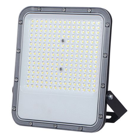 Projecteur LED 150W 22500lm 6500K 27x25cm Noir IP65 Série Impulse