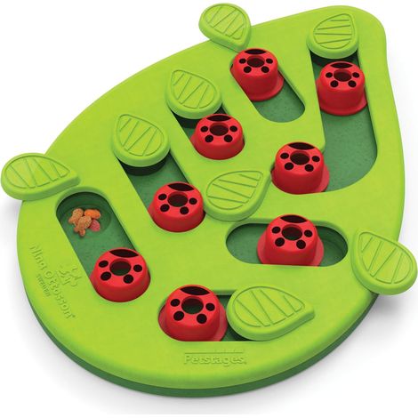 Puzzle interactif pour friandises pour chats (1/5)