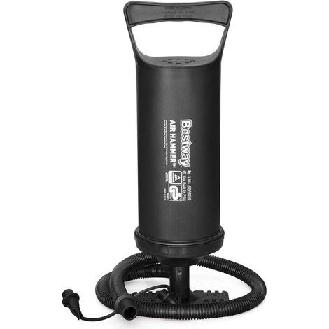 Bomba de aire neumática de martillo neumático 2 X 910 cc 36 cm, 3 puntas (1/5)