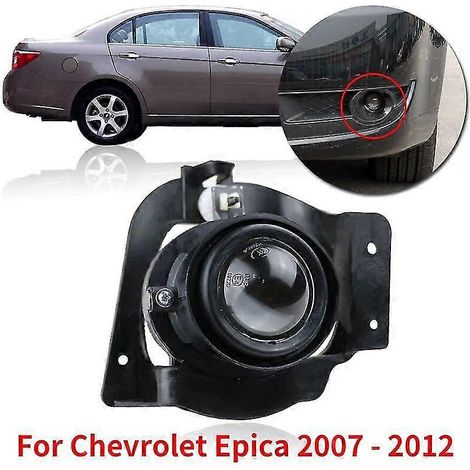 Für Chevrolet Epica 2007 2008 2009 2010 2011 2012 Frontstoßstangenleuchte Nebelscheinwerfer Nebelscheinwerfer Nebelscheinwerfer --linke Seite LH