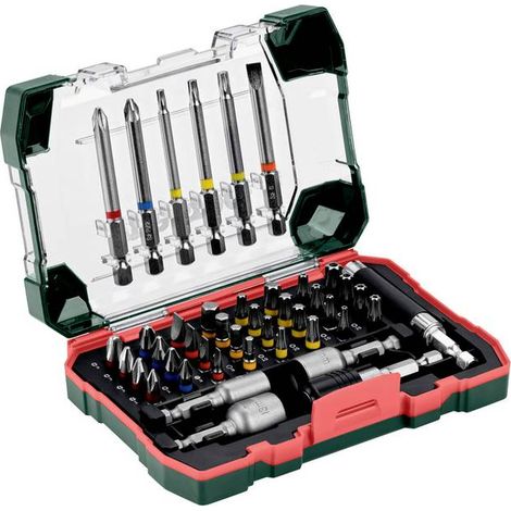 Metabo 626719000 Kit inserti 43 parti (1/3)