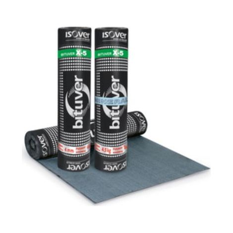 GUAINA VELOVETRO X-5 V 3 KG/M2  H 1X10 M 10 MQ