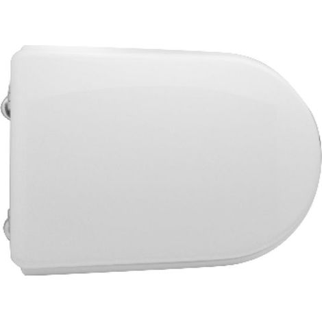SEDILE WC PER HIDRA VASO ONDA FORMA 5 Bianco