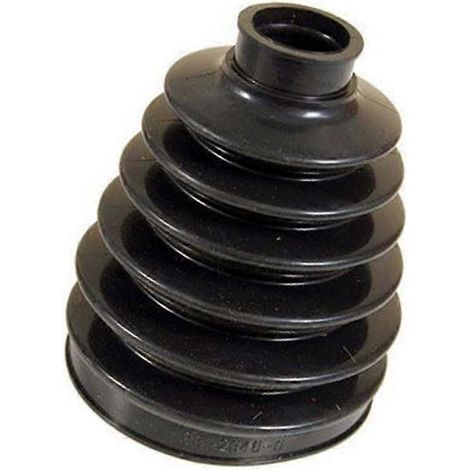 Ensemble de cache-poussière de demi-arbre de transmission avant gauche pour-- (1/5)