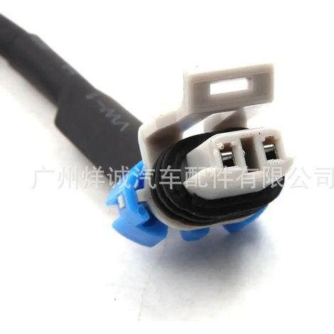 Wheel speed sensor 22677640 for Chevrolet vehicles, available in stock. (1/4)