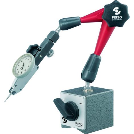 Mag.-Messstativ Strato Line 390mm 1000N (1/2)