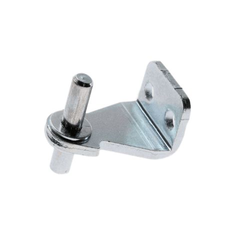 CHARNIERE CENTRALE CROM 17 POUR REFRIGERATEUR INDESIT - C00145331