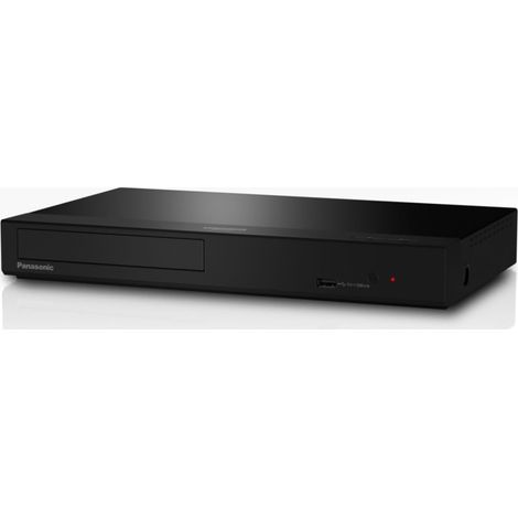 reproductor de blu ray 4k ultra hd - DPUB150EFK - Panasonic - (1/5)