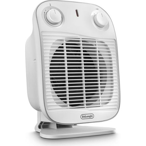 Delonghi HFS50A20.WH Calefactor de Aire Caliente Blanco 2000W (1/3)