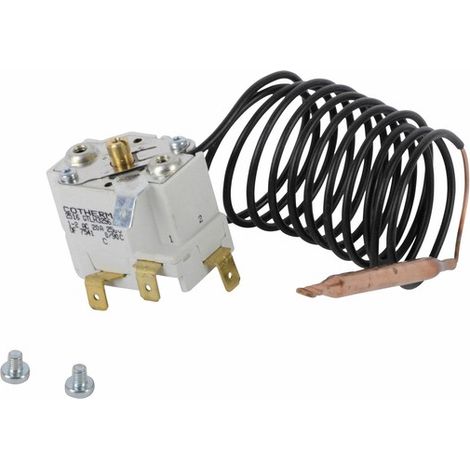 Thermostat reg 0/90 inv cap 1.5m tg200 - GEMINOX : 87168117510