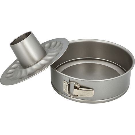 Stampo per torte con due tipi di fondo, 26 cm, Baker's Best / Birkmann (1/4)