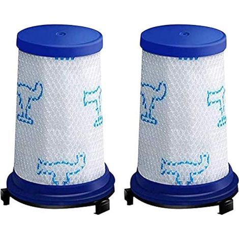 Applicable Lot De 2 Filtres Remplacement Pour Les Aspirateurs Rowenta Zr009001 Et Tefal Air Force 360 (1/5)