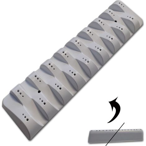 Battitore per cestello originale - Lavatrice - WHIRLPOOL - 2243718015250347616 (1/2)
