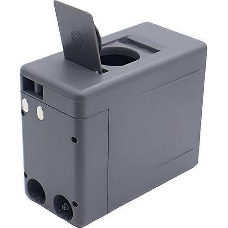 Module de remplissage automatique de liquide de nettoyage pour aspirateur Dreame S50 / S50 Pro / S50 Max (parties supérieures et inférieures) (1/5)