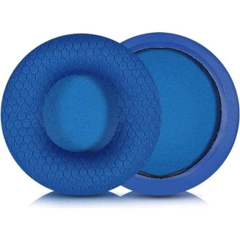 Oreillettes en tissu de maille respirante T500BT T450 Casque antibruit Coussinets d'oreille en tissu maille Coussinets d'oreille Housse Oreillettes (1/4)