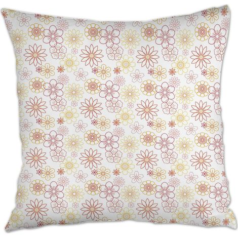 Housse de coussin sans coussin élégant pour décoration de maison pour la saint-valentin (1/5)
