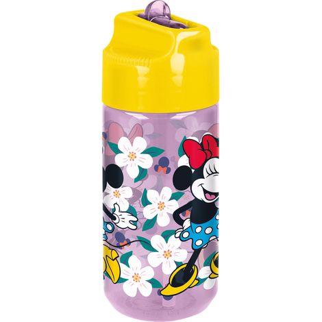 TATAWAY Borraccia Ecozen Minnie 430 ml Bambini Disney Senza BPA Auto Scuola