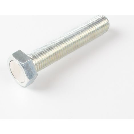 Magna-C Neodym-Sechskantflachgreifer mit Schlüsselweite 24