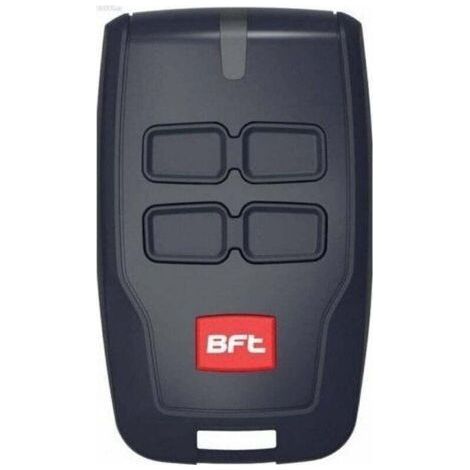 bft télécommande 12v 4 canaux 433 mhz mitto b rcb04 r1 2600535 d111906 (1/2)