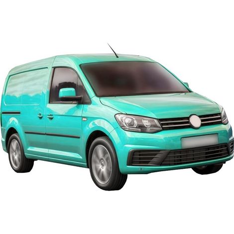 Barres de toit pour Volkswagen Caddy courte standard (2003-2020) - Solides et durables (1/5)