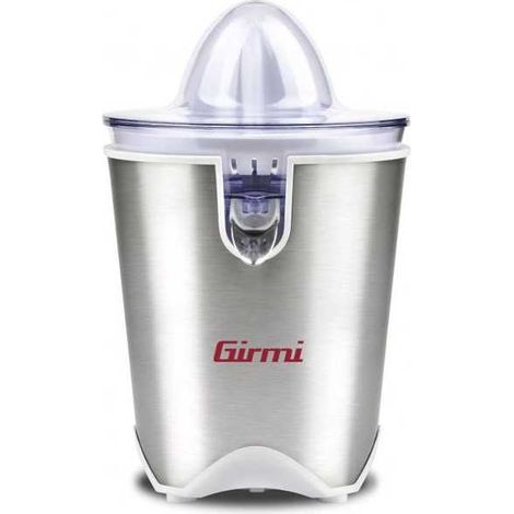 Girmi SR54 prensa de cítricos eléctricos 60 W Acero inoxidable