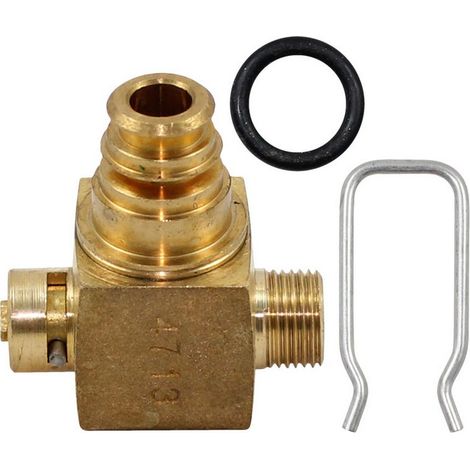 Llave llenado caldera Vaillant SIN MANETA