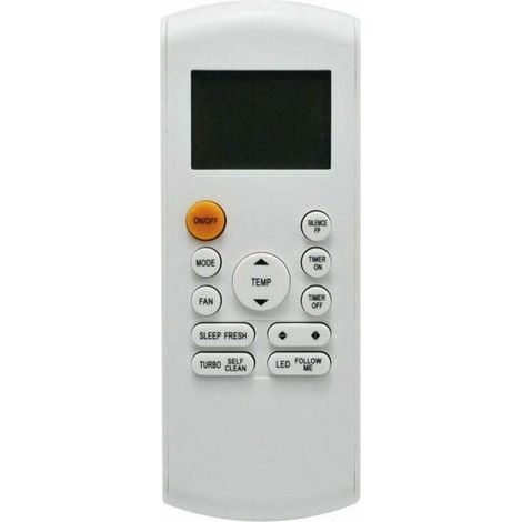 Suitable for the original remote control of the RG57A4 BGEF air conditioner (1/4)
