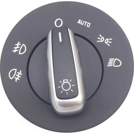 Automatic headlight switch for Skoda Octavia AUTO 1ZD 941 431 B 1Z0 941 431 K (1/5)