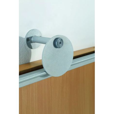 Support pour table mural pliable - MANART - Noir