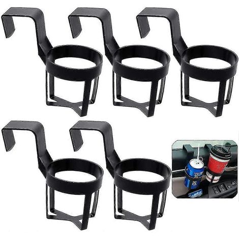 Lot de 5 porte-gobelets pliables et réglables pour voiture, porte-gobelets réglables pour barres de toit de voiture (1/3)